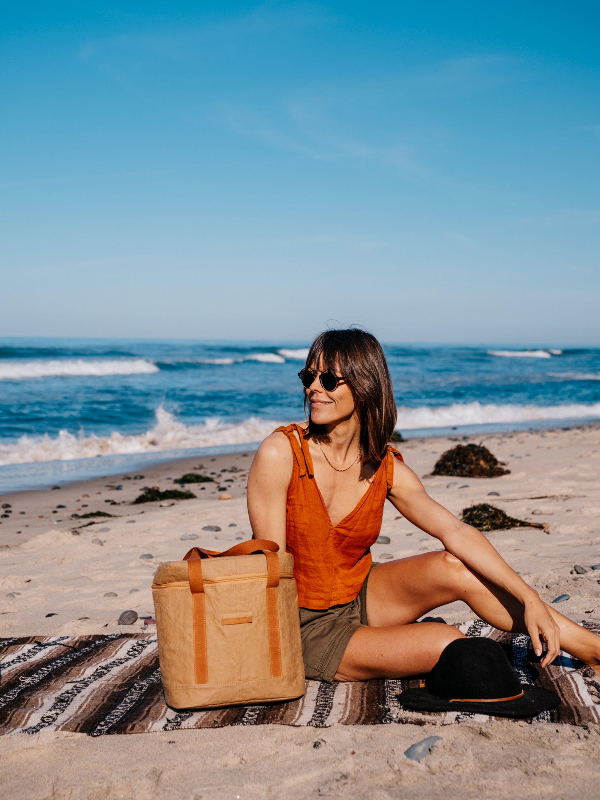 Walrus Cooler with Longer Handles