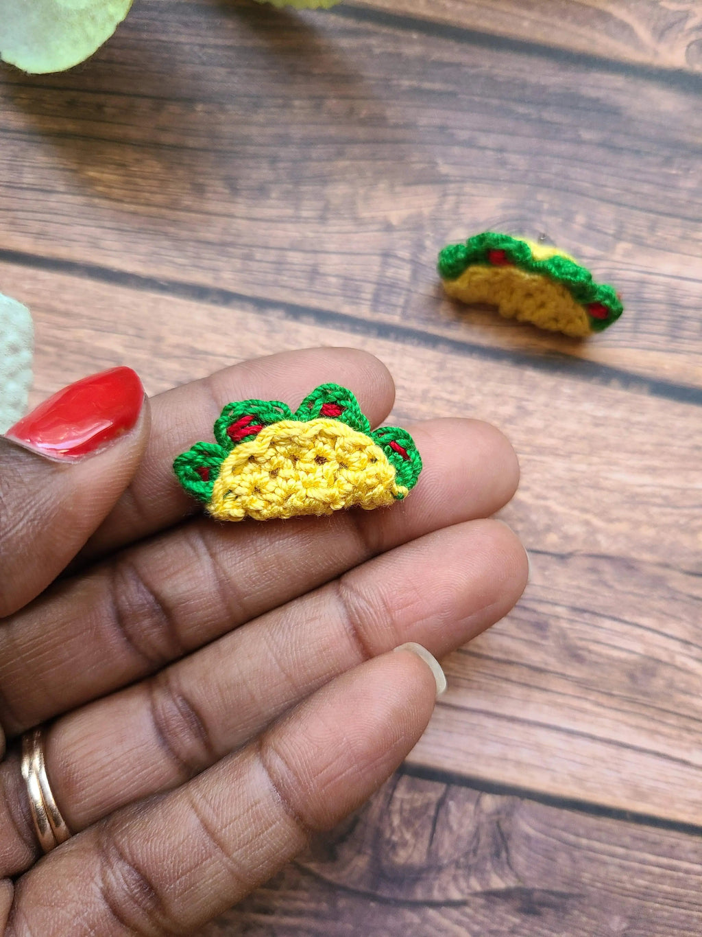 Taco Earrings Taco Tuesday